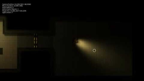 XNA 2D Deferred Lighting