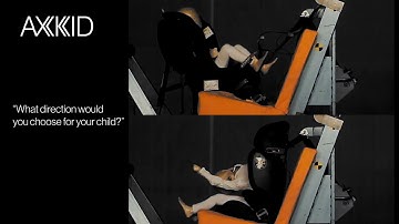 Rear-facing car seat VS Forward facing