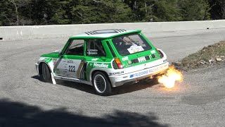 Rallye de Grasse 2024 - Show