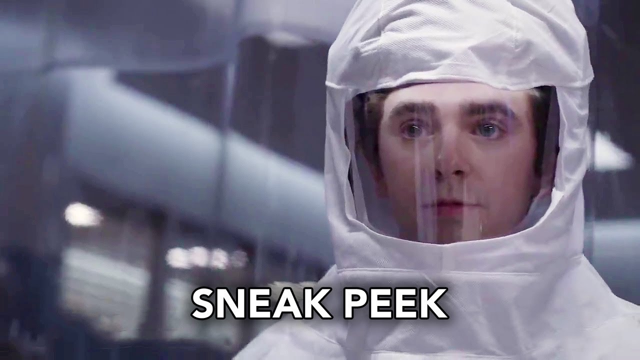 trailer el cuento de las comadrejas The Good Doctor 2x10 Sneak Peek