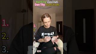 Famous Ranking The Best Dan Thy Transitions #Dan Thy #dan thy #transitions #fyp #shorts Wealth