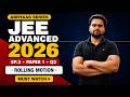 Abhyaas Series Ep 3 | JEE Advanced 2026 | Physics Paper 1 Q3