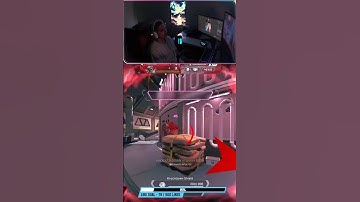 THEY REPORTED ME? 😱  #apexlegends #apexshorts