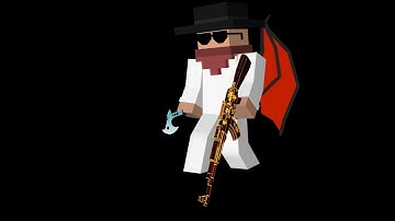 another hacker founded [krunker.io]