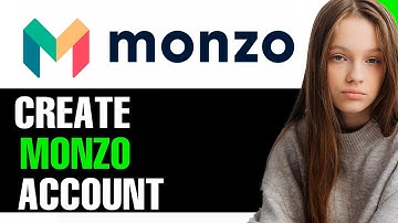 How To Create Monzo Account 2024! (FULL GUIDE)