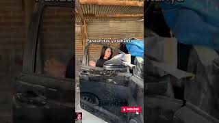 Download Lagu JENGUK JELITA DULU DIBENGKEL #lusyanajelita #dangdut #automobile MP3