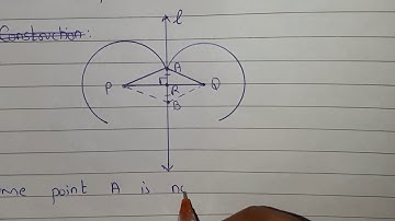 If two circle are touching circles then the common point lies on the line joining their centres