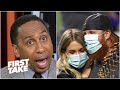 I am NOT wrong! - Stephen A. defends his position on Justin Turner | First Take