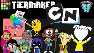 Cartoon Network's BEST shows!