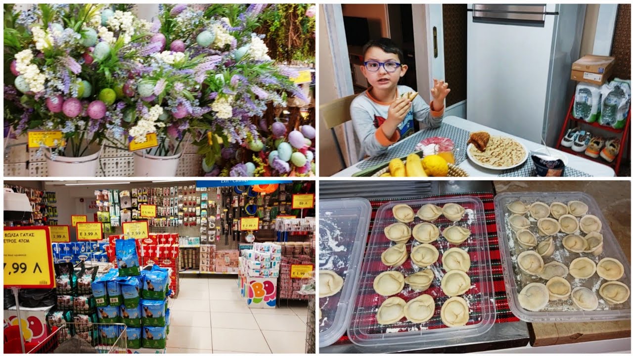 1 неделя из жизни в Греции/Шопинг,покупки,новости 