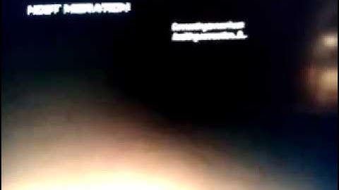 COD Mw2 : Host Migration Nuke Fail