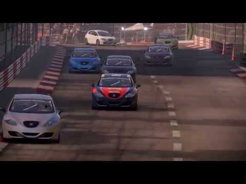Seat Leon Cupra D497 65 Riviera Casino Riviera