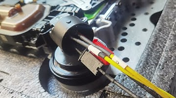 Use #launch #x431 IMMO PLUS to do Mercedes Benz gearbox VGS NAG3 clone