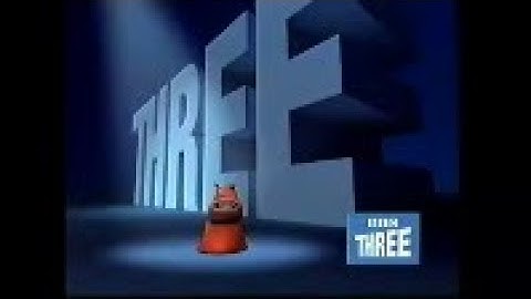 BBC Three - Continuity and Adverts - August 22nd, 2006