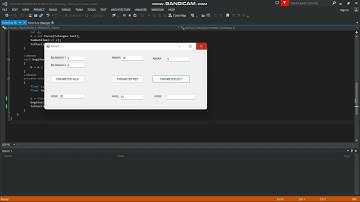 LAPORAN PRAKTIKUM 3 | PEMROGRAMAN FRAMEWORK(.NET) | UNIVERSITAS AMIKOM PURWOKERTO