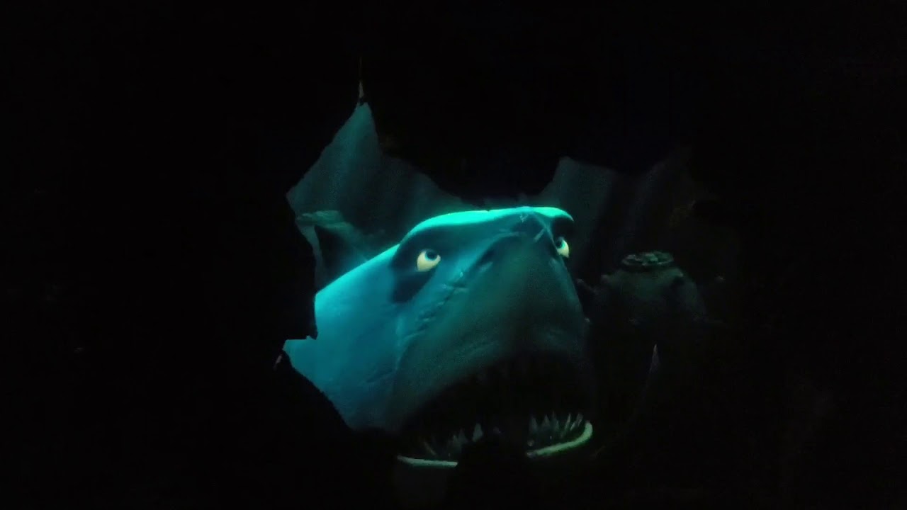 Finding Nemo ride submarine Voyage at Disneyland Ca. - YouTube