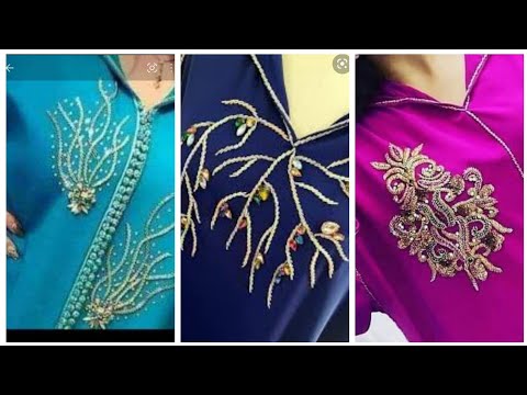 رشمات غزااااالين بالعقيق للجلابة والقفطان