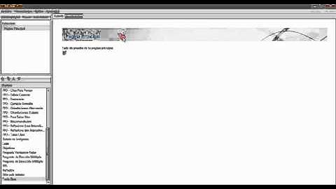 Crear pagina web con Exelearning