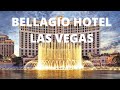 Las Vegas Bellagio Hotel Tour (2020) How the rooms REALLY look like