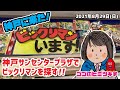 【ビックリマン】神戸サンセンタープラザでビックリマンを探す！ 2021年8月29日号 兵庫県 AXS アクセ シール