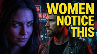 9 Things Women Notice Instantly About Men (Psychology Explained)