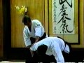 Mitsugi Saotome the Principles of Aikido