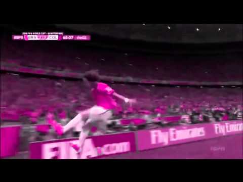 დავიდ ლუიზის საუკეთესო ჯარიმა კოლუმბიის კარში