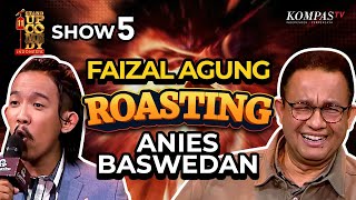 Stand Up Faizal Agung Gak Orangnya Gak Burungnya, Kalah Show Suci 11