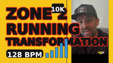 30 Days of 10K Runs — The Power of Zone 2 Training
