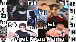 Meme Joget Kicau Mania
