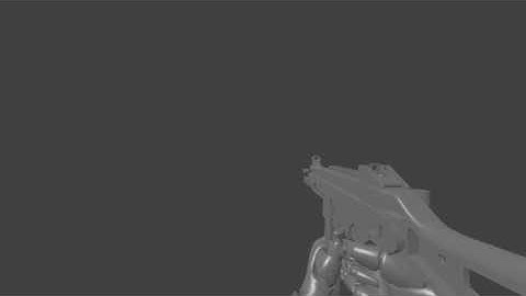 [WIP] SMG45 SMG Reload Animation