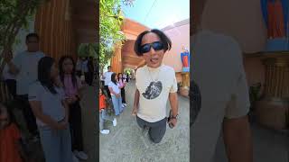 funny experience😜 #byahenijuan
