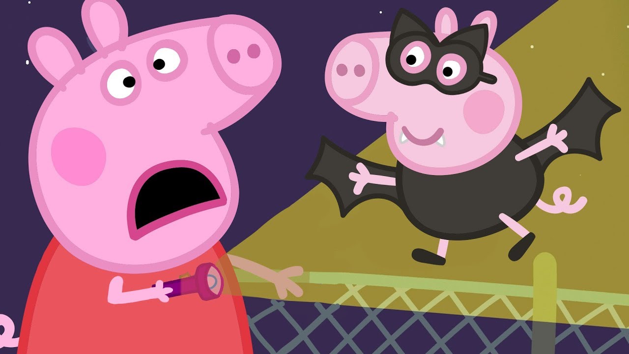 A VERDADE SOBRE A PORQUINHA PEPPA!🥲💔 #peppapig #desenhoanimado