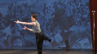 TRAILER REf18 - Wen Hui - RED : A DOCUMENTARY PERFORMANCE