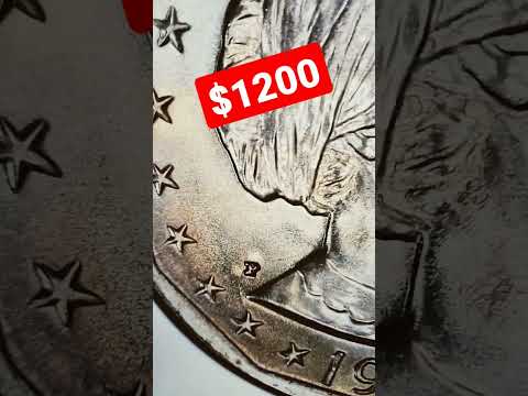YOU CAN FIND THIS MODERN DOLLAR WORTH $1200!
