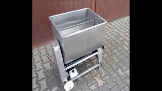Mieszałka Do Mięsafarszu 70Kg.