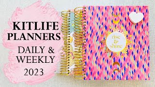 KITLIFE PLANNERS 2023 + $5 OFF
