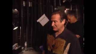 Robin Williams - Behind the Scenes - Live On Broadway by josh burns 2,996 views 8 years ago 2 minutes, 35 seconds