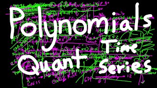 Polynomials in Quant Finance: Example