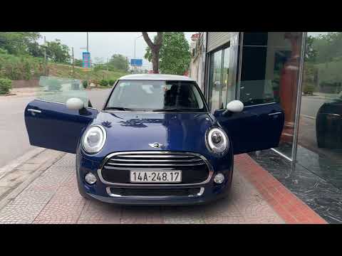 MINI Coupe model 2017 giá 1,110 tỷ tại H3T