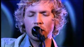 Video thumbnail of "Beck- Lost Cause-Live-Acoustic"