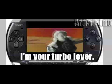 PSP TURBO LOVER