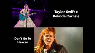 Taylor & Belinda - Dont Go To Heaven (Toms Version)