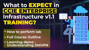 CCIE Enterprise Infrastructure v1.1 Training Overview | Theory + Lab | @PyNetLabs
