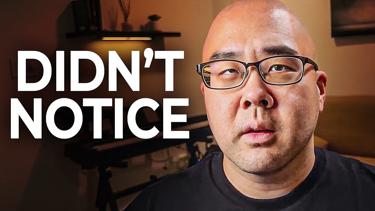 Why Going Blind Isn't Always Obvious