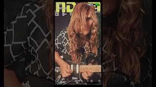 🇬🇧 Vandamme - When the Hurt is Gone 🎸 Guitar Solo Intro #AOR #Shred #Metal #HairMetal