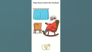 Dop 2 Level 779 dop 2 level 779 Help them watch the football?Very hard level #shorts #dop5 #short