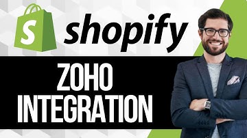 How to Integrate Shopify With Zoho