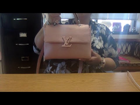 Louis Vuitton Grenelle Pochette Bag