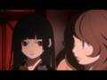 Creepy Hell Girl Scene